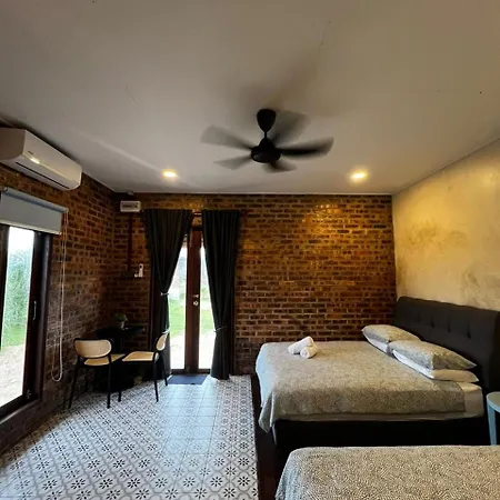 The Skepeng II Apartment Kampung Penarik Exterior photo