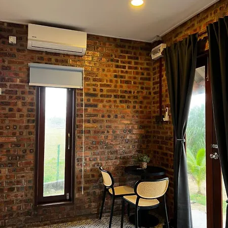 The Skepeng II Apartment Kampung Penarik Exterior photo