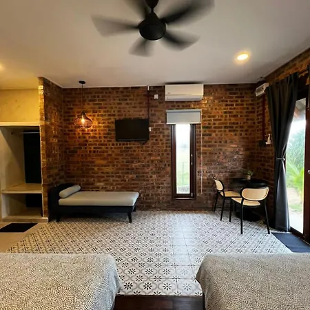 The Skepeng II Apartment Kampung Penarik Exterior photo