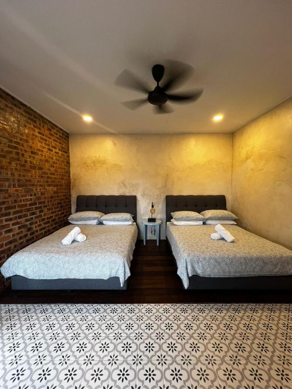 Homestay The Skepeng Ii *